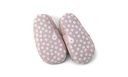 Leder-Babyfinkli Glitter Wings Schmetterling 4