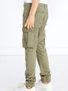 Regular Fit Cargohose Kinder 3
