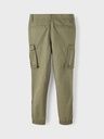 Regular Fit Cargohose Kinder 4
