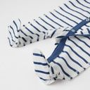 Gestreifter Schlafoverall, Baby 7