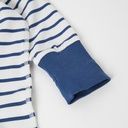 Gestreifter Schlafoverall, Baby 8