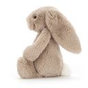 Plüschtier Hase beige mittel 2