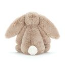 Plüschtier Hase beige mittel 3
