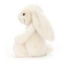 Plüschtier süsser Hase creme 2