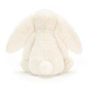 Plüschtier süsser Hase creme 3