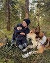 Babymütze aus Merinowolle 2