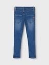 Boys Jeans mit X-Slim Fit 4