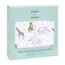 Classic Sleeping Bag Jungle -Tropical 2