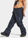 Wind- und wasserdichte Outdoorhose Regenhose uni 3