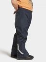 Wind- und wasserdichte Outdoorhose Regenhose uni 4