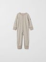 Gestreifter Schlafoverall, Baby 5