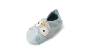 Leder-Babyfinkli Hootie Seafoam 3