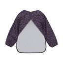 Pu Apron Aop W Sleeves 2