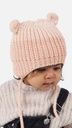 Natsu Baby-Strickmütze mit Öhrchen 2