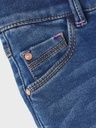 Nmfsalli Slim Fleece Jeans Girls Mini 4