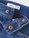 Nmfsalli Slim Fleece Jeans Girls Mini 5