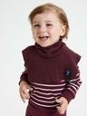 Lumber Wool Neckwarmer  2