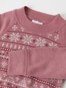 Wool Jacquard Body 2
