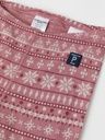 Wool Jacquard Longjohns 2