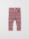 Wool Jacquard Longjohns 3