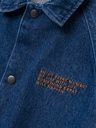 Nkmkasper Denim Shirt Boys Kids 5