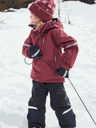 Snowy Padded Winter Jacket 10
