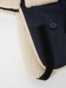 Warme Mütze mit Teddyfleece 4