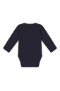 Langarm Body Aus Bio-Baumwolle 2