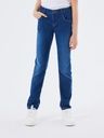 Mädchenjeans Slim Fit 4