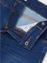 Mädchenjeans Slim Fit 5