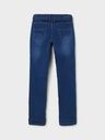 Mädchenjeans Slim Fit 6