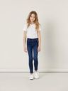 Mädchenjeans Slim Fit 7