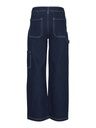 Cargohose aus Denim 2