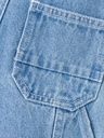 Gerade geschnitte Jeans 4
