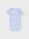 2er-Pack kurzärmlige Babybodies 4