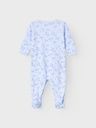 Babypyjama mit Blumen-Print 3