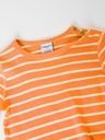 Gestreiftes Langarmshirt 3