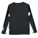 Schwimmshirt langarm mit UV-Schutz 2