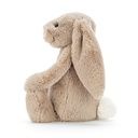 Plüschtier Hase beige gross 2