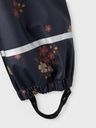 Regen-Set mit Blumenmuster 4