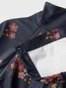 Regen-Set mit Blumenmuster 5