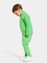 Fleece-Faserpelz Jacke 4