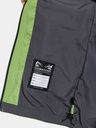 leichte Outdoor-Jacke, 100% wind- und wasserdicht, verklebte Nähte 9