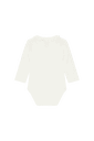Baby-Body Bambus langarm 2