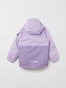 Wasserdichte Shelljacke Hazy Kinder 6