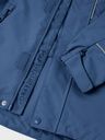 Wasserdichte Shelljacke Flexisize einfarbig 4
