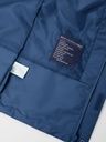 Wasserdichte Shelljacke Flexisize einfarbig 5