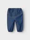 Baggy Baby Jeans mit Gummibund 3