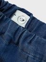 Baggy Baby Jeans mit Gummibund 4