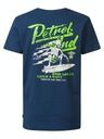 T-Shirt Rücken-Print Surfer Jungen 2
